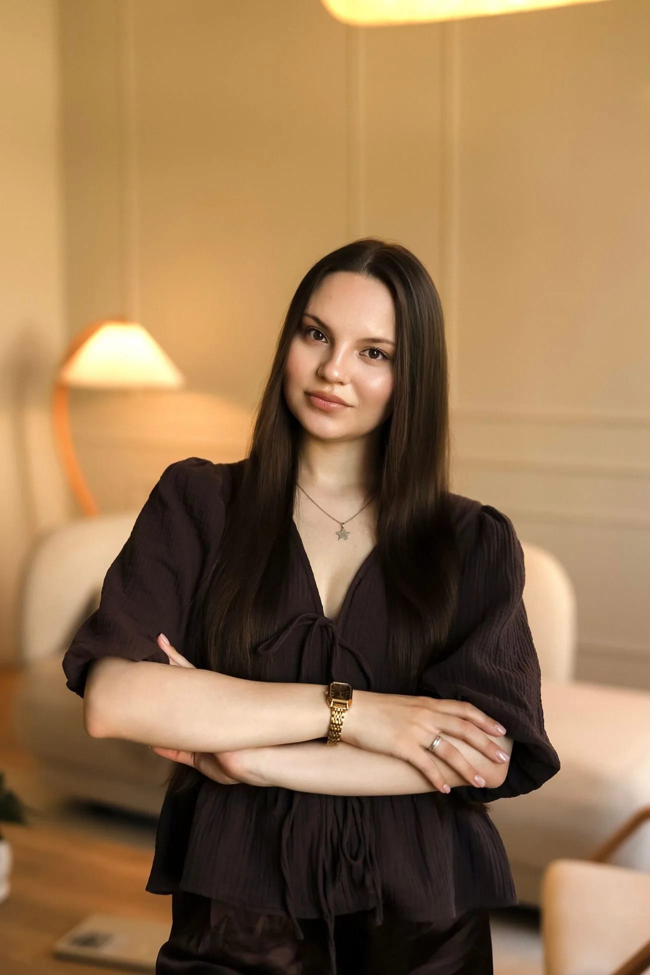 Юля — засновниця Hygge Secret